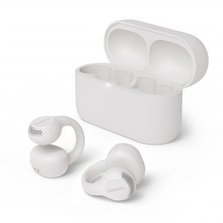Philips TAQ2000WT White Auricolari True Wireless Open-ear