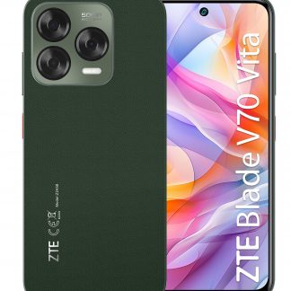 ZTE Blade V70 Vita Jade Green Smartphone 6.7 Pollici 8GB 256GB