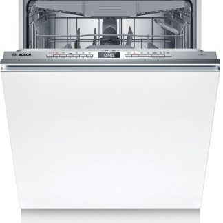 Bosch SMV4HVX14E Lavastoviglie Scomparsa Totale 60CM 14 Coperti 3 Cesto Wi-fi