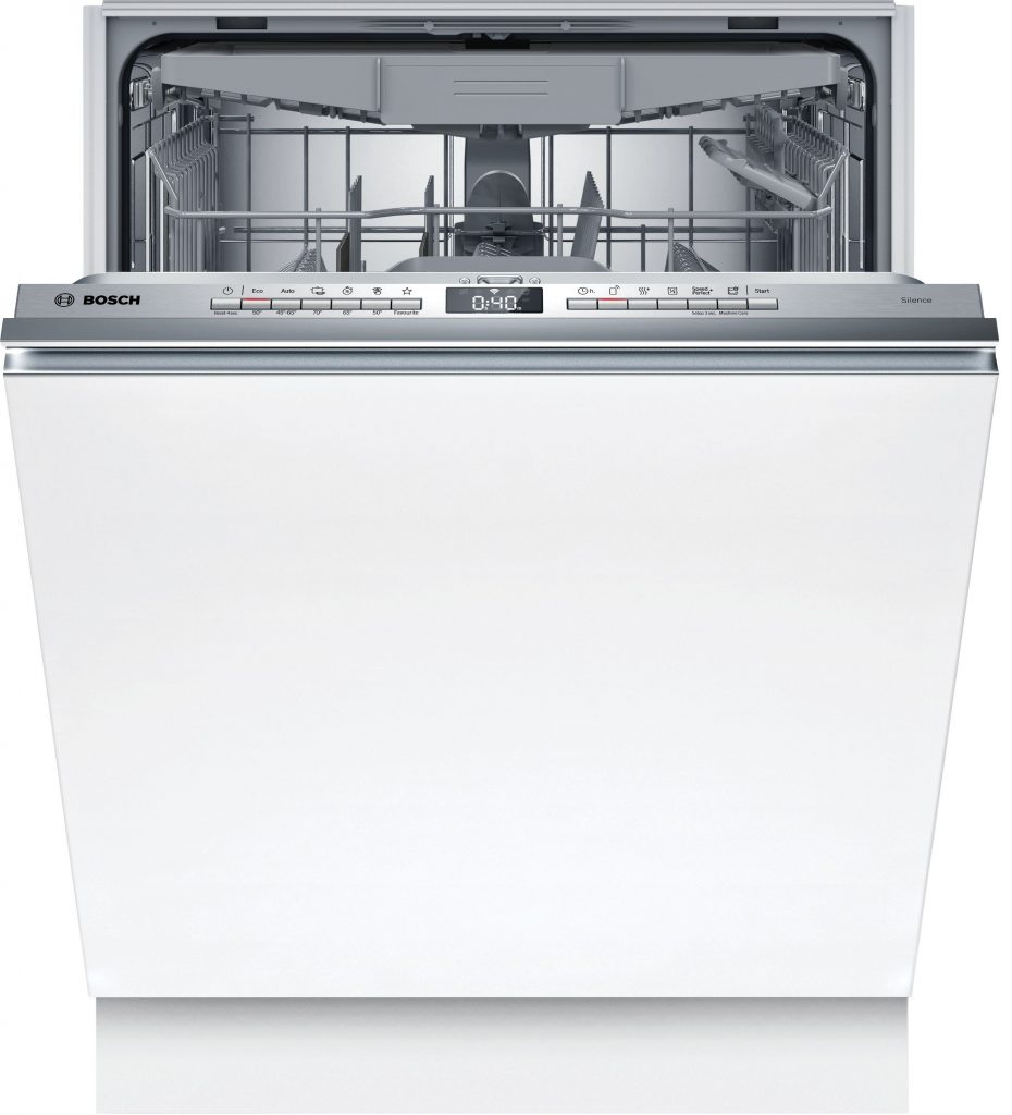 Bosch SMV4HVX14E Lavastoviglie Scomparsa Totale 60CM 14 Coperti 3 Cesto Wi-fi