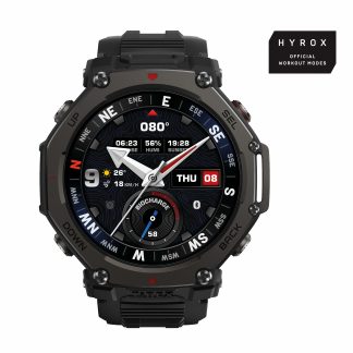 Amazfit T Rex 3 Pro 48MM Tactical Black Smartwatch 1.5 Pollici GPS