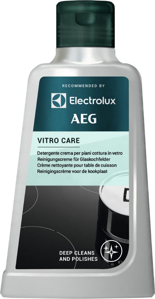 Electrolux M3HCC301 Detergente per Piani Cottura in Vetro 300ML
