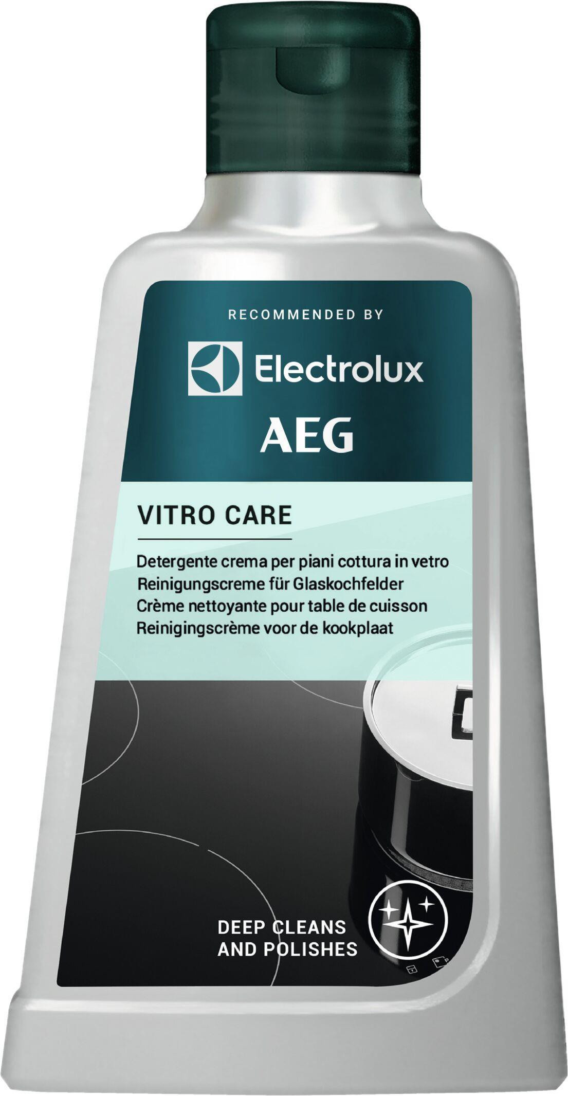 Electrolux M3HCC301 Detergente per Piani Cottura in Vetro 300ML