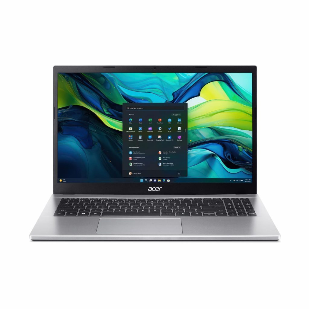 Acer Aspire Go AG1542PR3AU Notebook 15.6 Pollici FHD R7-5825U 16GB 512GB
