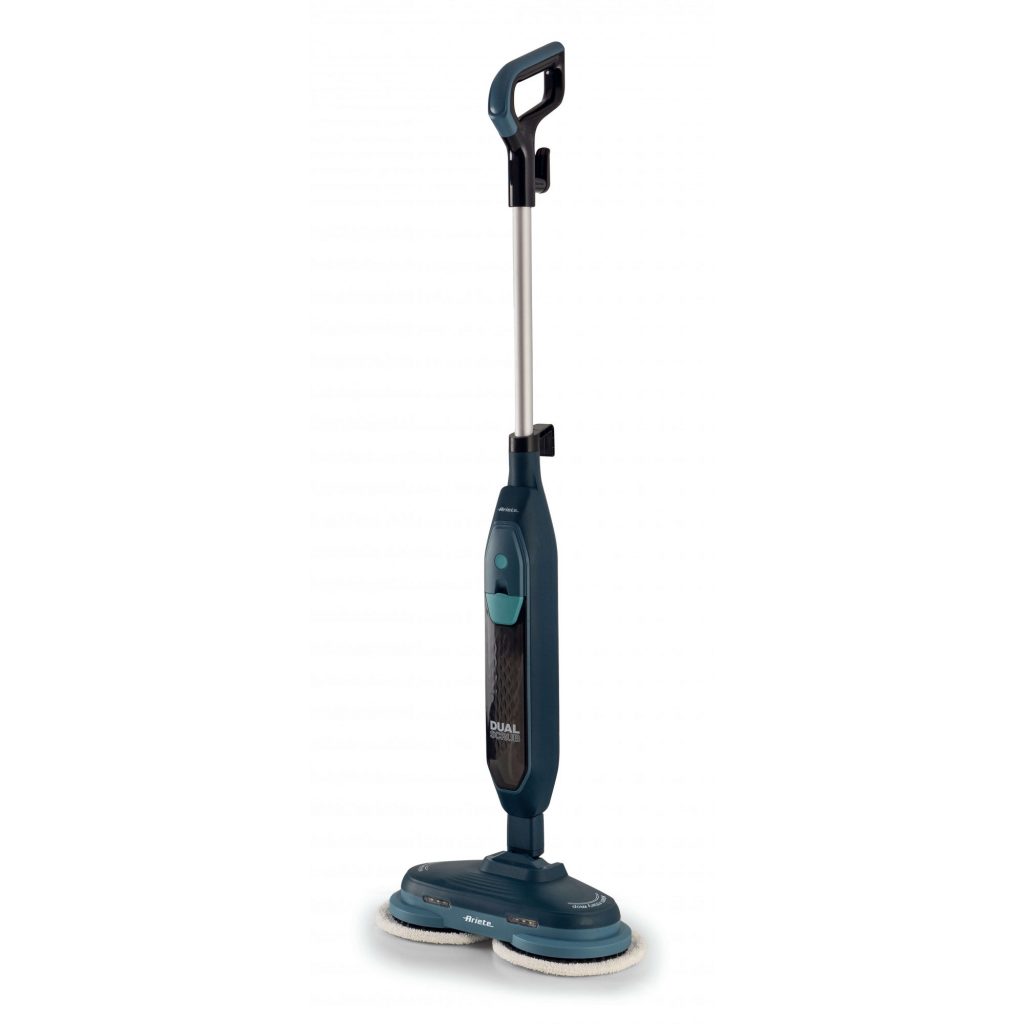 Ariete Dual Scrub Steam Scopa a Vapore 1200W