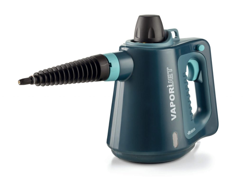 Ariete Vapori Jet Blue Pulitore a Vapore Portatile 1050W 250ML