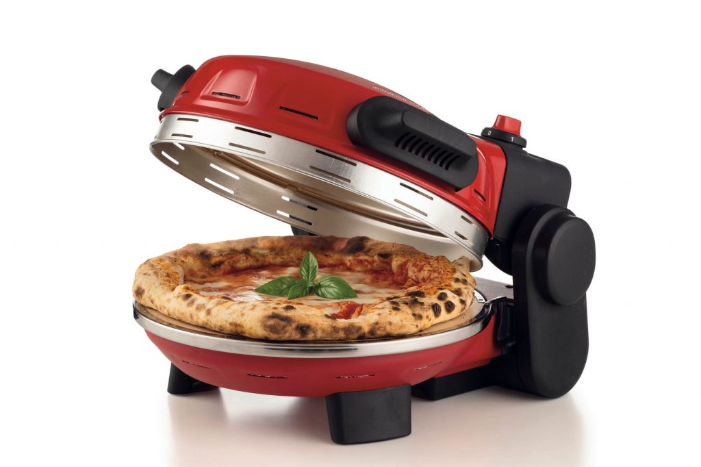 Ariete Pizzeria Gourmet Forno Pizza Elettrico 1500W Max 400 Gradi