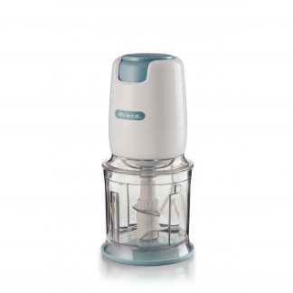 Ariete Breakfast White e Aegean Teal Bianco Tritatutto 400W Capacita 700ML