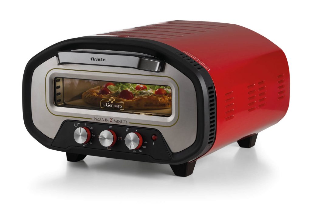 Ariete Da Gennaro Forno per Pizza 2200W 430 Gradi