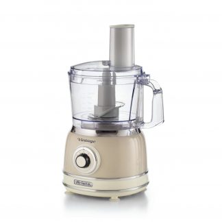 Ariete Vintage Beige Robot da Cucina 1000W