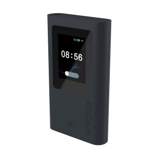 Strong 5GMIFIAX1800 Hotspot Portatile 5G Wi-Fi 6 Dual Band AX1800 con Display