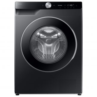 Samsung WW10FG6U94LBU3 Nera Lavatrice Carica Frontale 10KG 1400 Giri Wi-Fi