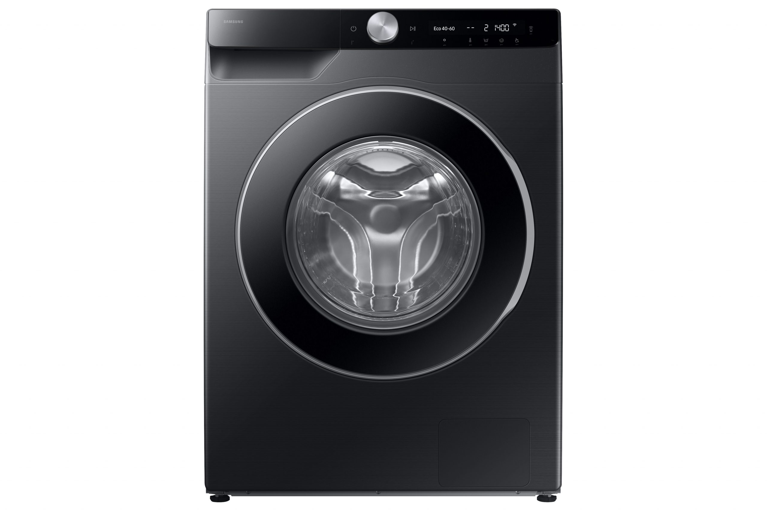 Samsung WW10FG6U94LBU3 Nera Lavatrice Carica Frontale 10KG 1400 Giri Wi-Fi