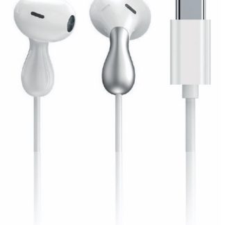 Samsung GPOEU025RLBWY White Cuffie Auricolare con Microfono Type-C