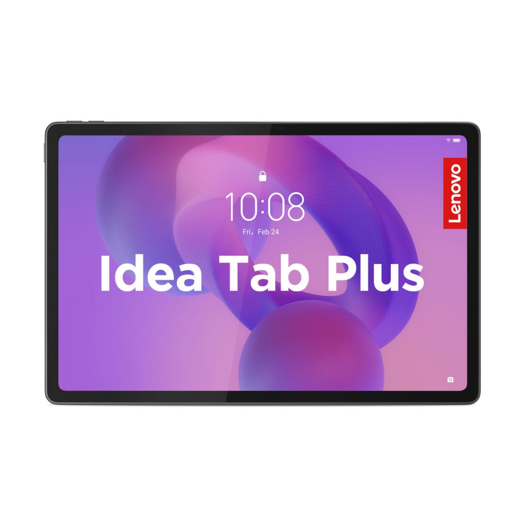 Lenovo Idea Tab Plus Grey Tablet 12.1 Pollici 8GB 256GB Wi-Fi con Pen e Tastiera