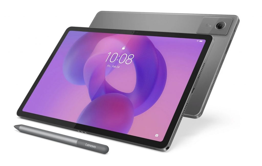 Lenovo Idea Tab Plus Grey Tablet 12.1 Pollici MTK6400 8GB 256GB Wi-Fi con Pen