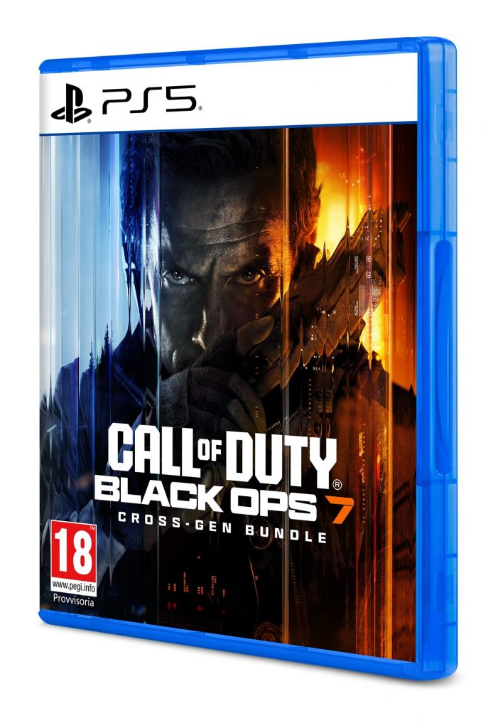 Activision Call Of Duty Black Ops 7 Videogioco per PS5