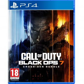 Activision Call Of Duty Black Ops 7 Videogioco per PS4