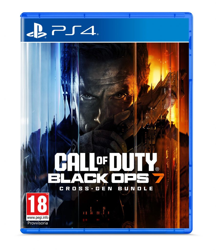Activision Call Of Duty Black Ops 7 Videogioco per PS4