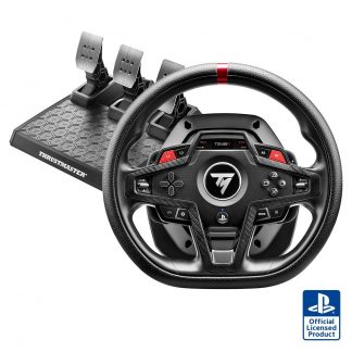 Thrustmaster T248R Set Volante e Pedaliera