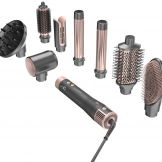 Gama GH0114 Vibrance Uniq Multistyler Asciugacapelli 8 in 1