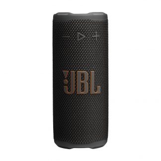 JBL Grip Black Mini Speaker Portatile 16W Impermeabile