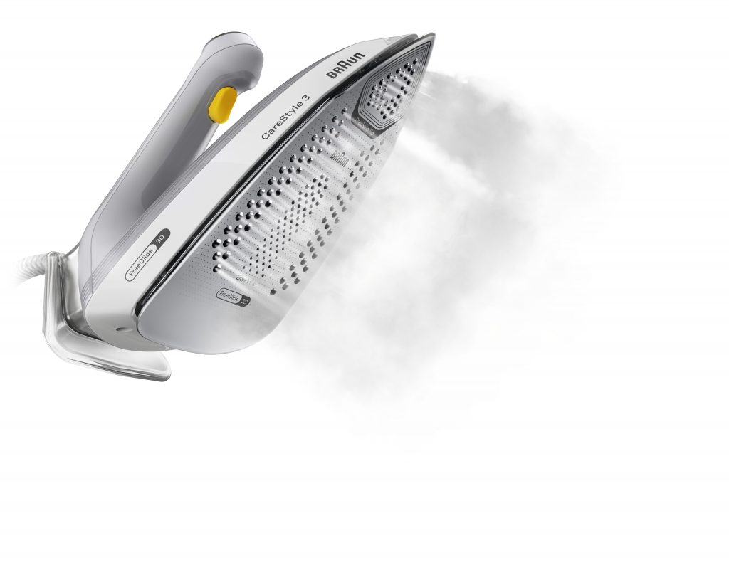 Braun CareStyle 3 IS3231GY Ferro a Carica Continua 2200w