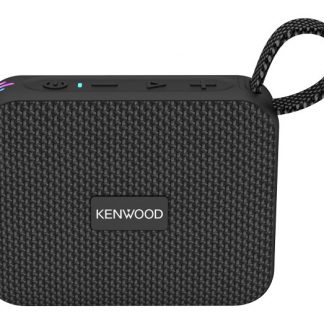 Kenwood AS-60BT-B Nero Mini Speaker 5W Impermeabile