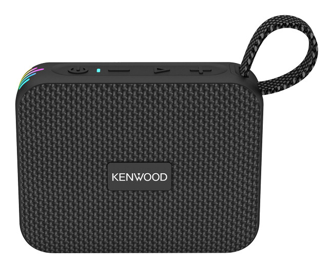 Kenwood AS-60BT-B Nero Mini Speaker 5W Impermeabile