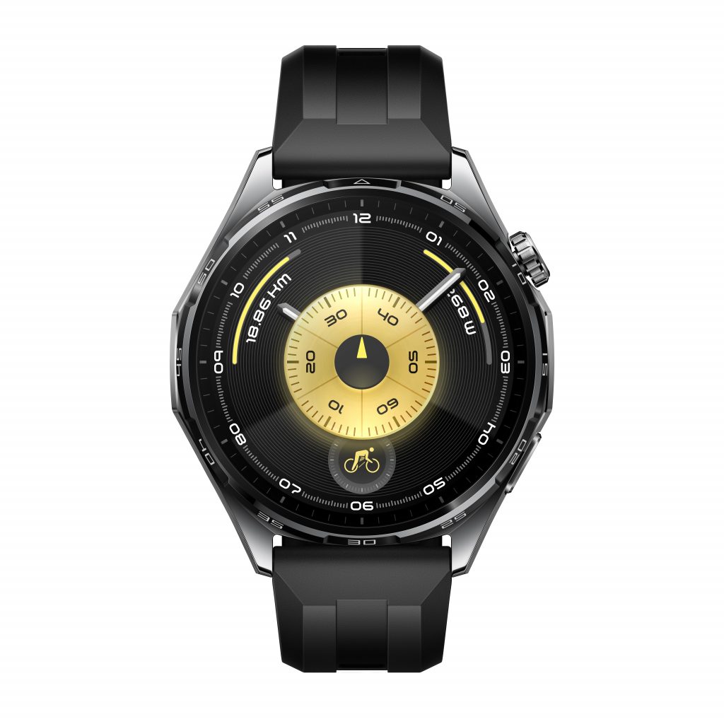 Huawei Watch GT6 46MM Black Smartwatch 1.47 Pollici