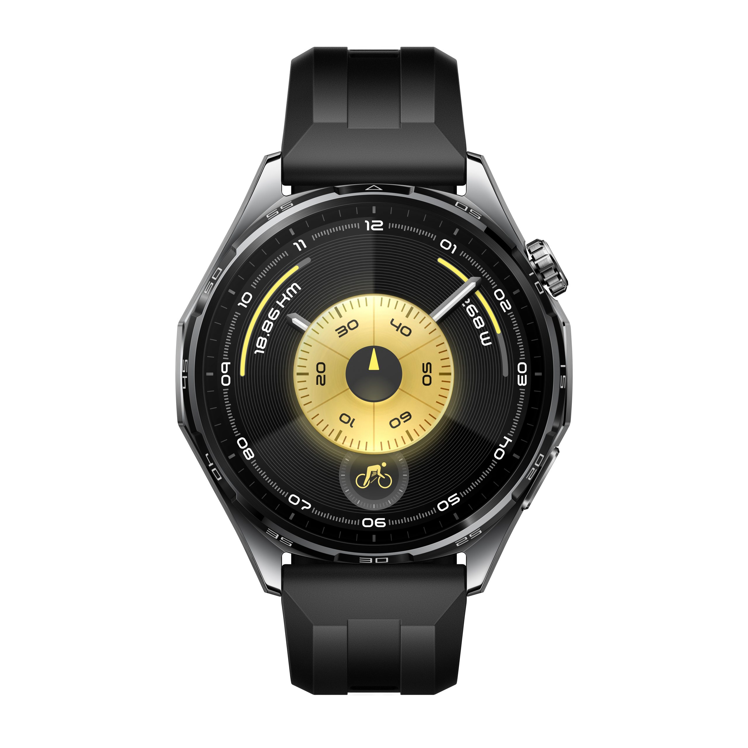 Huawei Watch GT6 46MM Black Smartwatch 1.47 Pollici