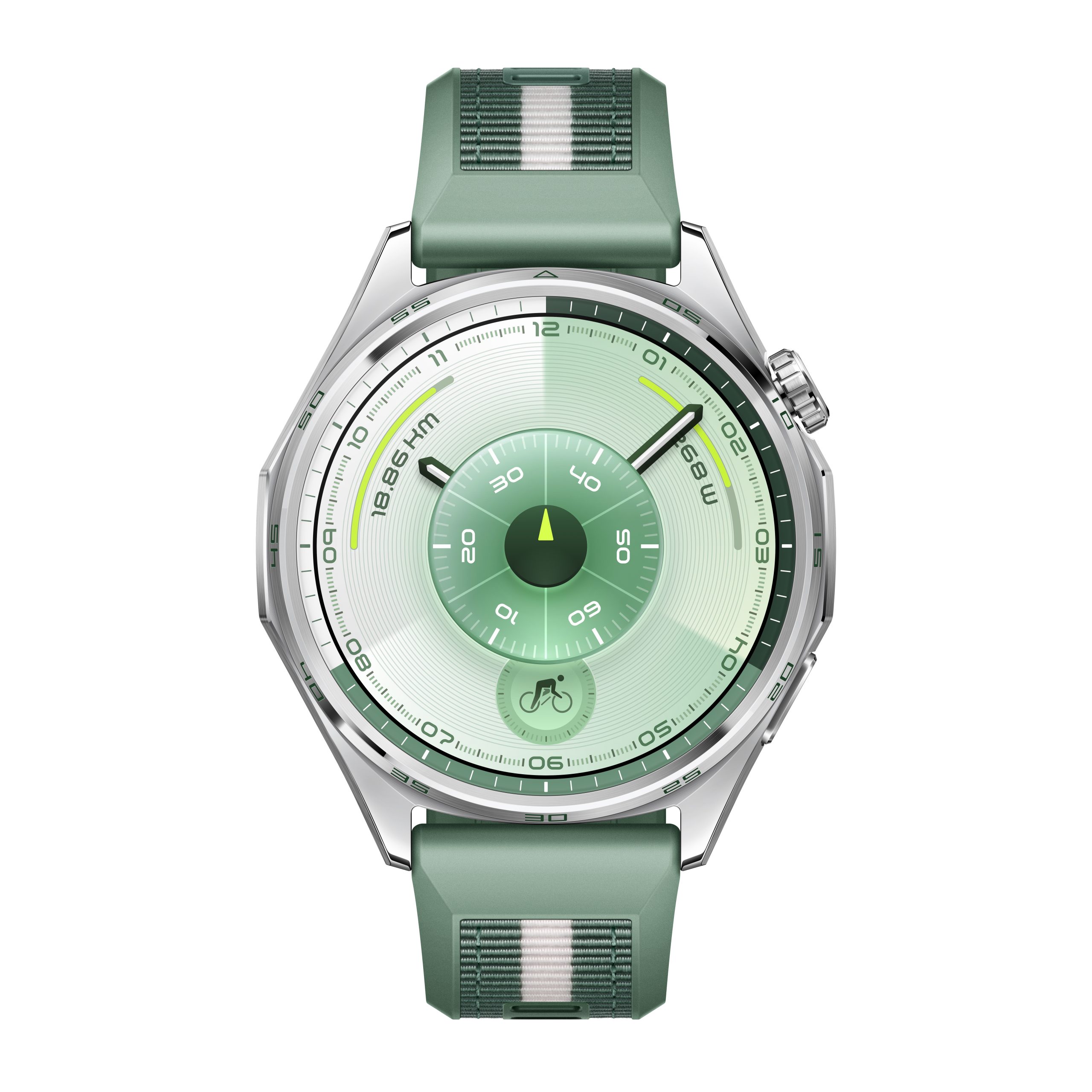 Huawei Watch GT6 46MM Green Smartwatch 1.47 Pollici