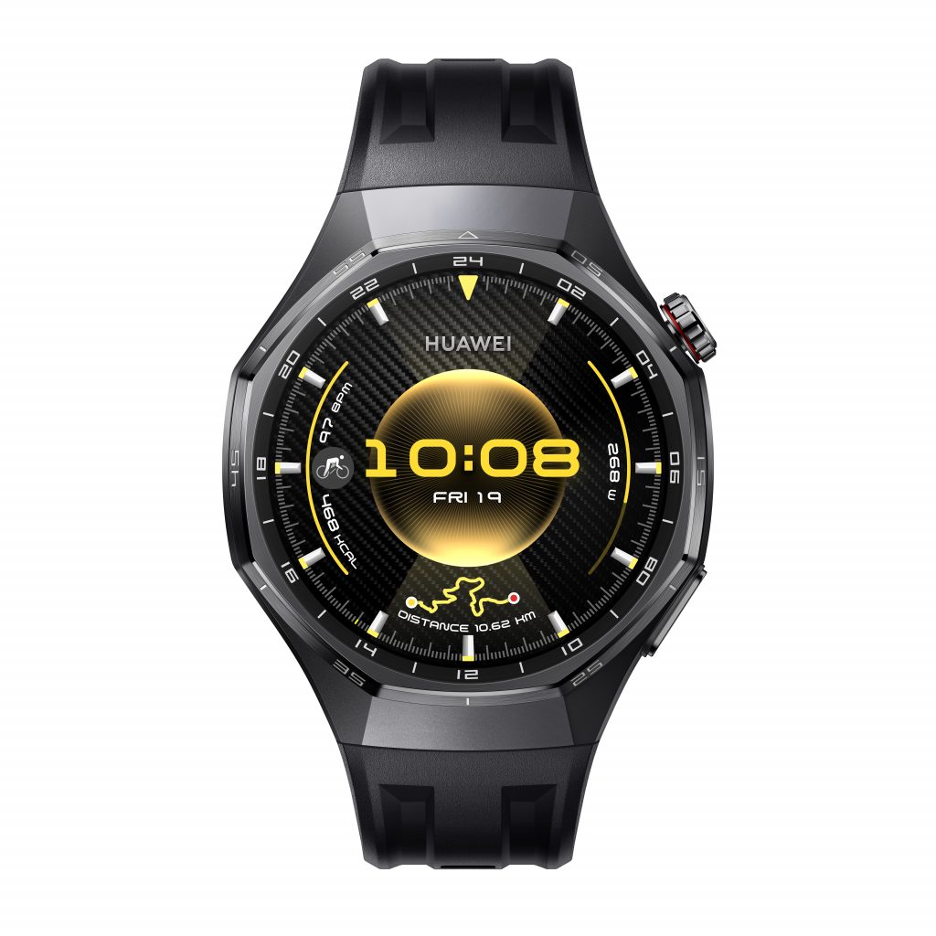 Huawei Watch GT6 Pro 46MM Black Smartwatch 1.47 Pollici