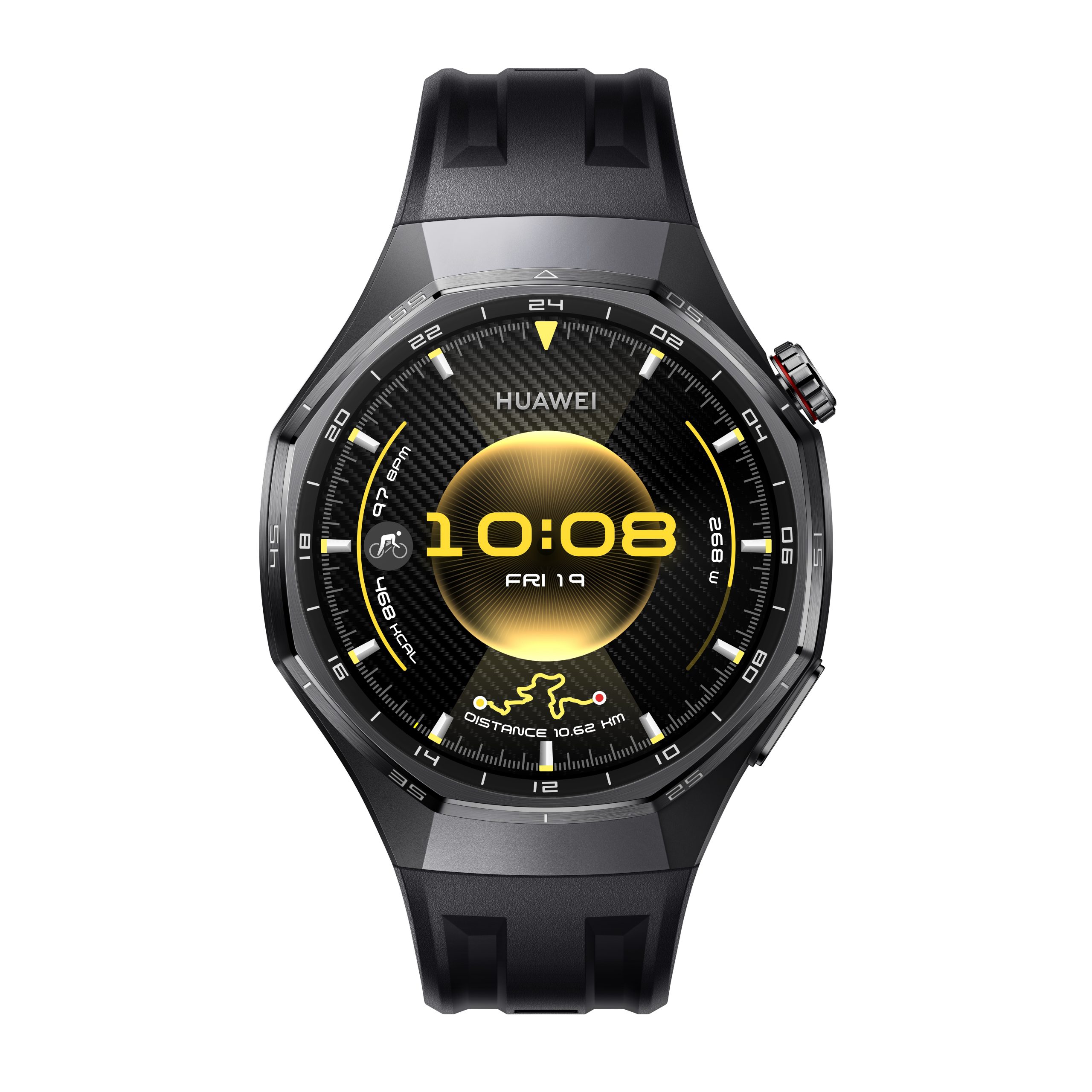 Huawei Watch GT6 Pro 46MM Black Smartwatch 1.47 Pollici