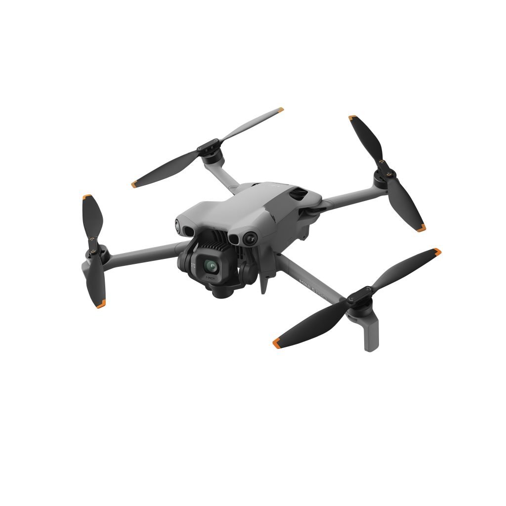 DJI Mini 5 Pro Fly More Combo RC2 Drone con Videocamera HDR 4K Radiocomando RC