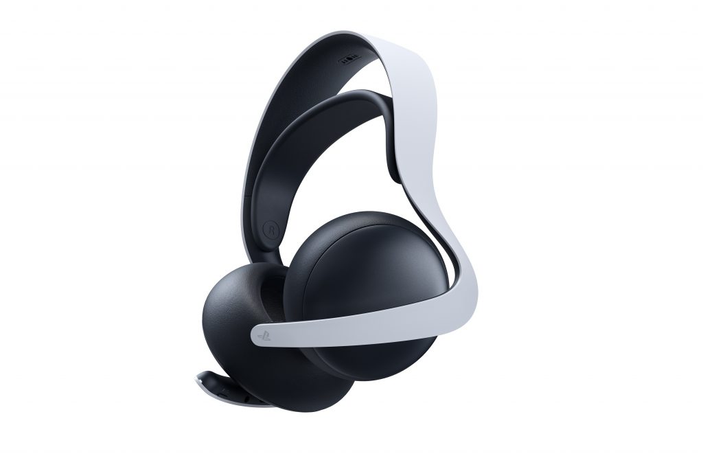 Sony Entertainment Pulse Elite Cuffia Game Wireless con Microfono per PS5-PC