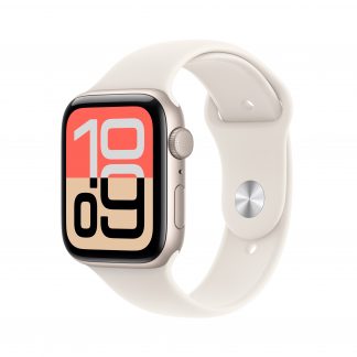 Apple MEHJ4QLA Apple Watch SE 3 Galassia Smartwatch 44MM GPS Sportband M-L