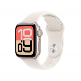 Apple MEH34QLA Apple Watch SE 3 Galassia Smartwatch 40MM GPS Sportband S-M