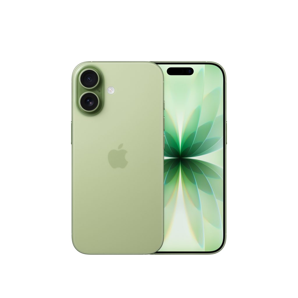 Apple MG6M4QLA iPhone 17 Salvia Smartphone 6.3 Pollici 256GB