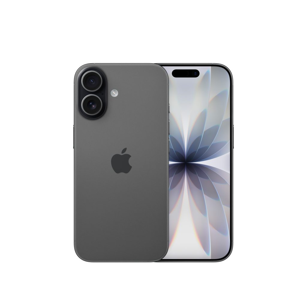 Apple MG6M4QLA iPhone 17 Black Smartphone 6.3 Pollici 256GB