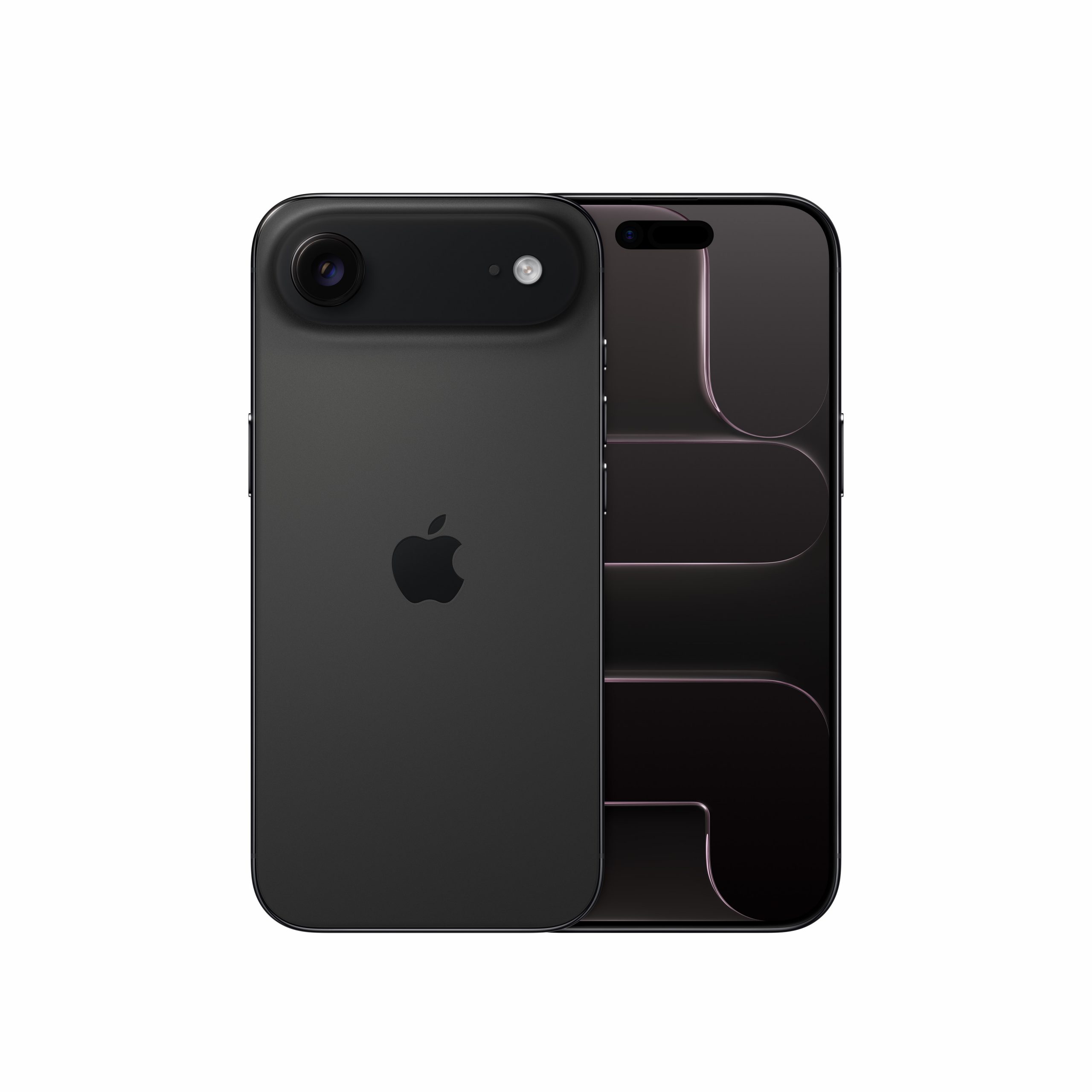 Apple MG2L4QLA iPhone Air Space Black Smartphone 6.5 Polici 256GB