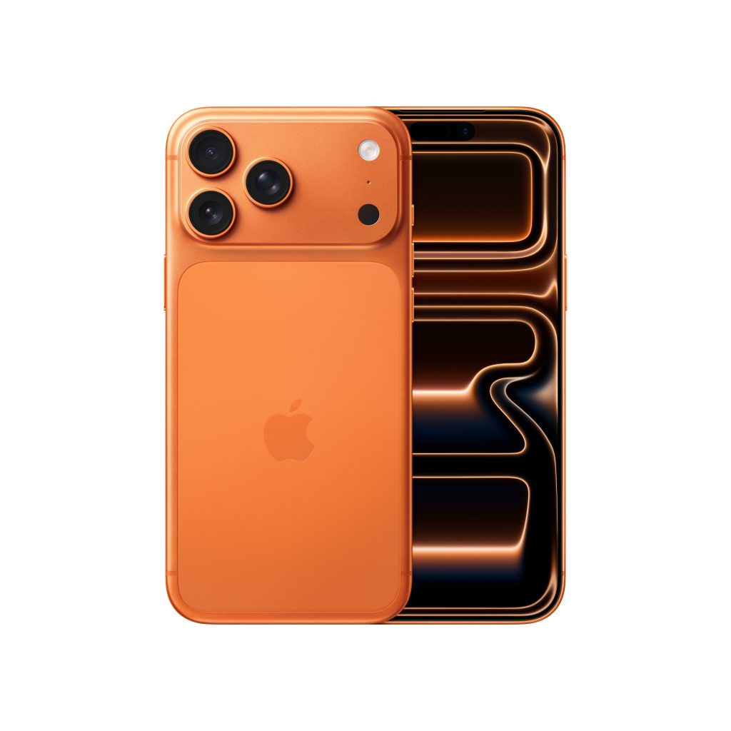 Apple MFYN4QLA iPhone 17 Pro Max Cosmic Orange Smartphone 6.9 Pollici 256GB