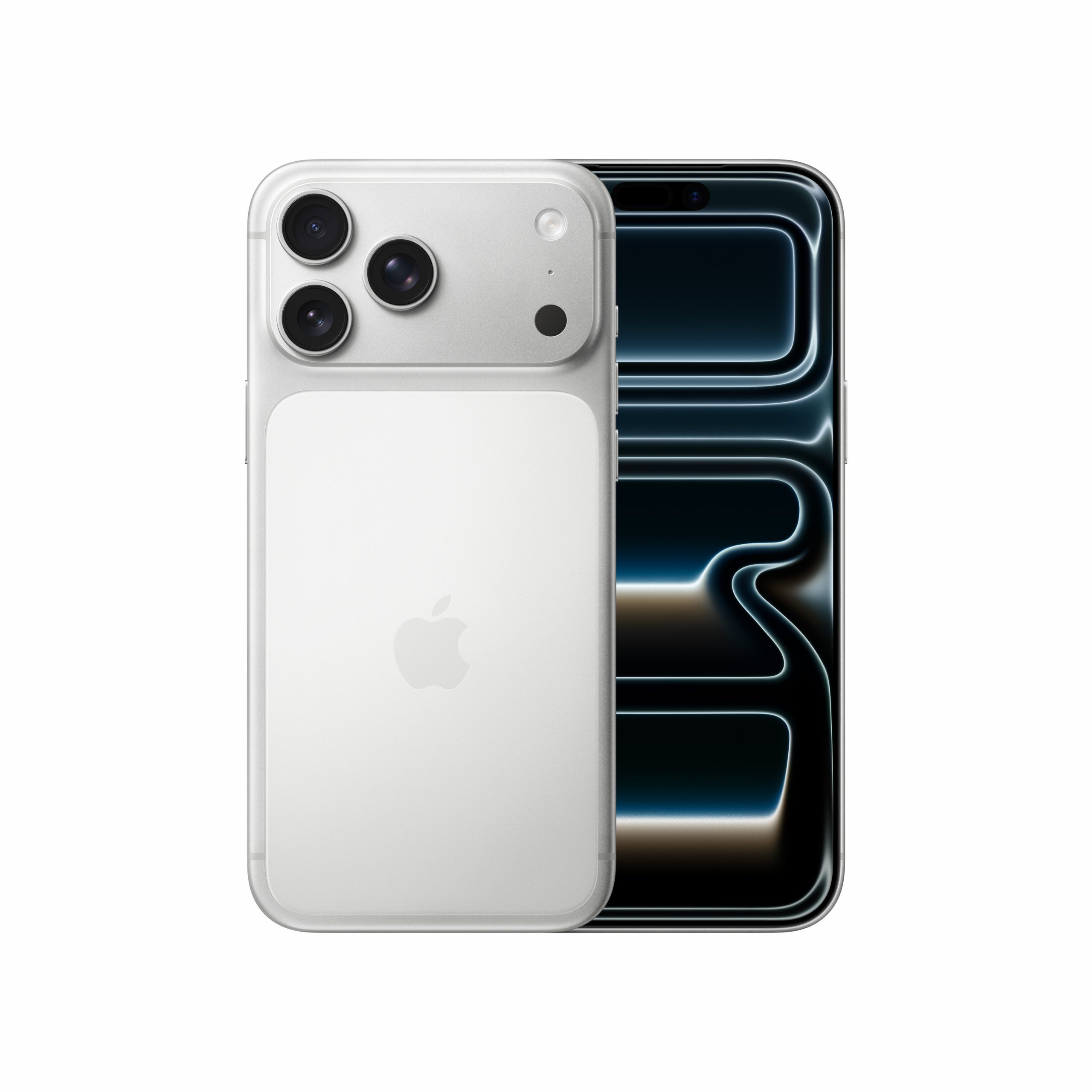 Apple MFYM4QLA iPhone 17 Pro Max Silver Smartphone 6.9 Pollici 256GB