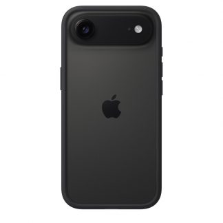 Apple MH004ZMA Cover Bumper Nera per iPhone Air