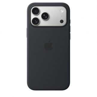 Apple MGFR4ZMA Cover in Silicone Magsafe Nera per iPhone 17 Pro Max