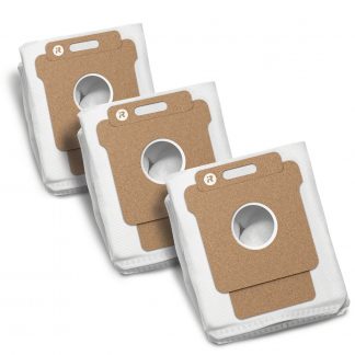 iRobot 820401 Confezione da 3 Sacchetti per Stazione Multifunzione Clean Base