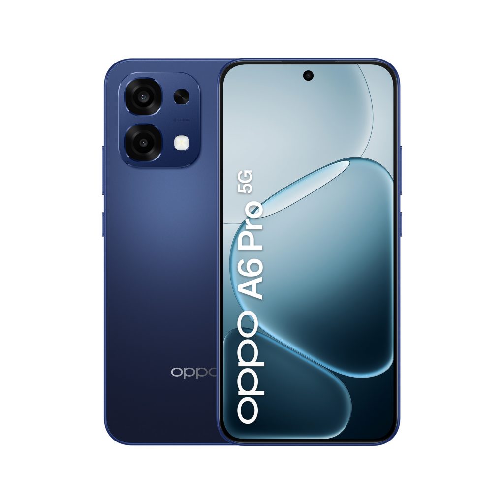 Oppo A6 Pro 5G Stellar Black Smartphone 6.57 FHD Plus 8GB 256GB
