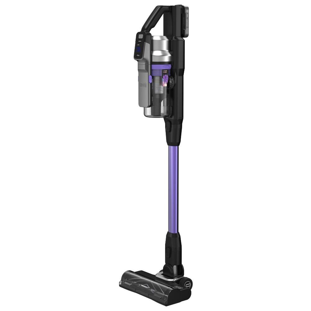 Black Decker BSV525BRPQW Scopa Ricaricabile Senza Sacco 3in1 18V