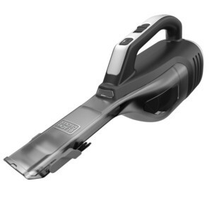 Black Decker DVD320JQW Aspirabriciole Ricaricabile 12v