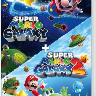 Nintendo Super Mario Galaxy e Super Mario Galaxy 2 Videogioco Nintendo Switch